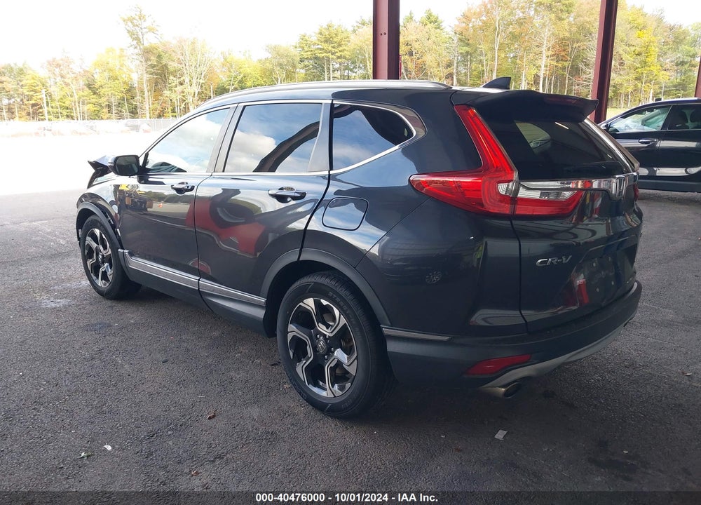 2017 HONDA CR-V TOURING VIN: 2HKRW2H98HH603362