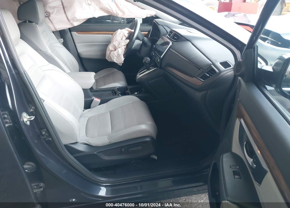 2017 HONDA CR-V TOURING VIN: 2HKRW2H98HH603362