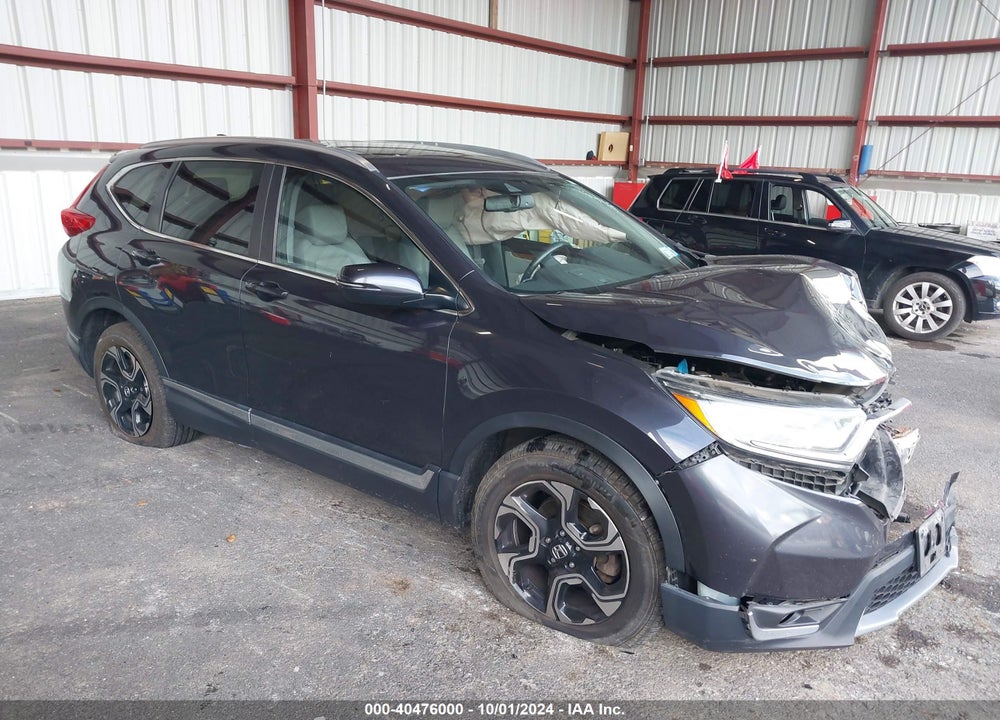 2017 HONDA CR-V TOURING VIN: 2HKRW2H98HH603362