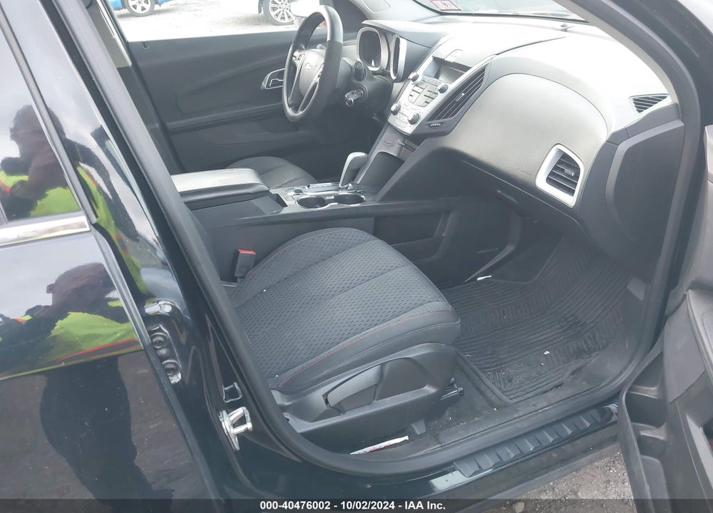 2012 CHEVROLET EQUINOX LS VIN: 2GNFLCEKXC6219158