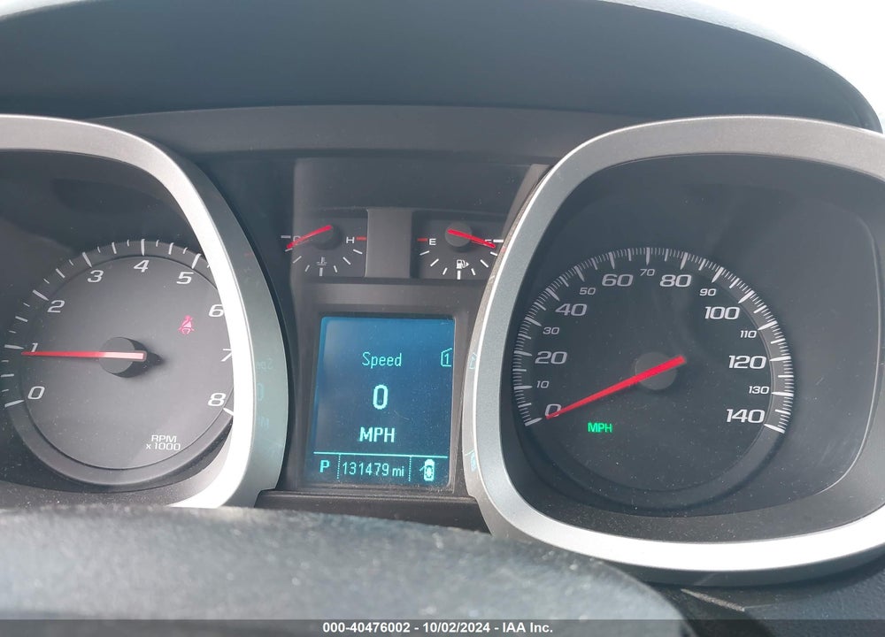 2012 CHEVROLET EQUINOX LS VIN: 2GNFLCEKXC6219158