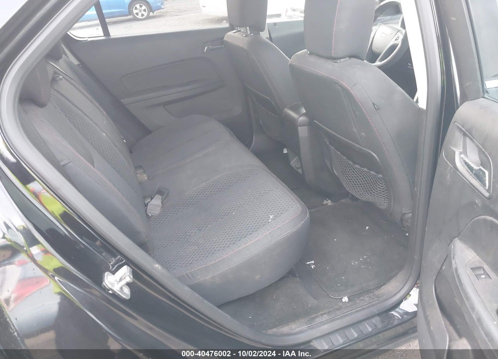 2012 CHEVROLET EQUINOX LS VIN: 2GNFLCEKXC6219158