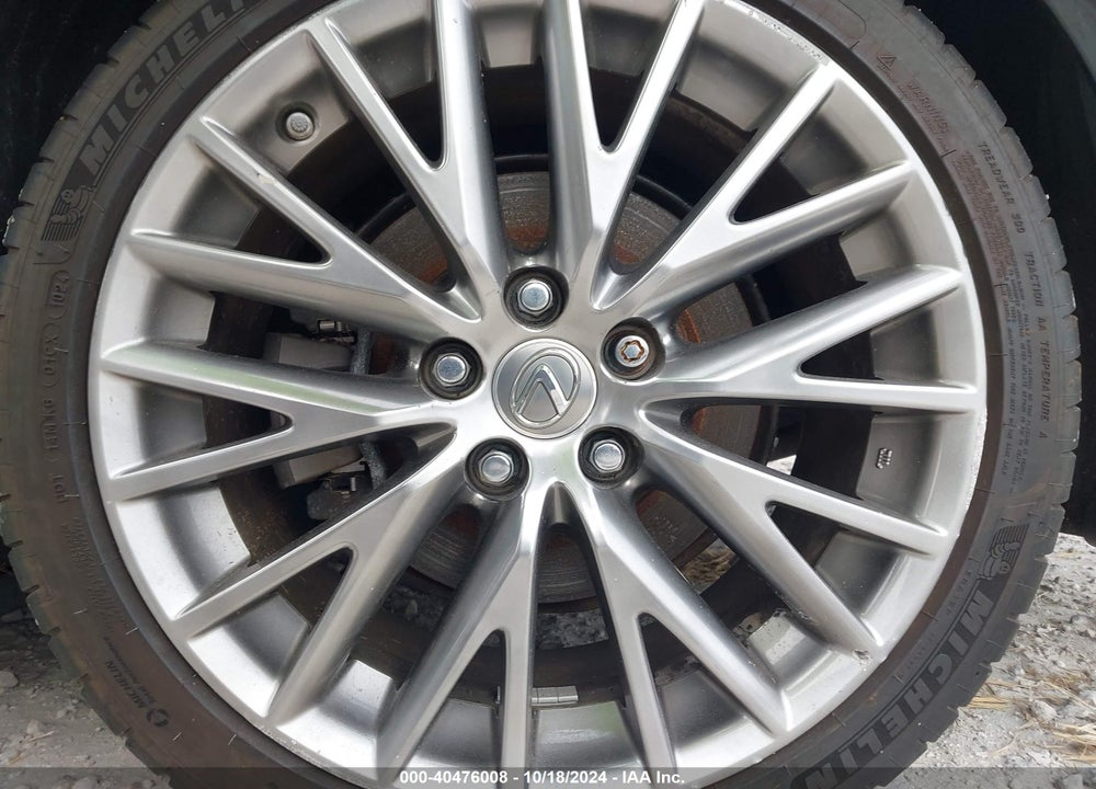 2016 LEXUS IS 200T VIN: JTHBA1D29G5011310