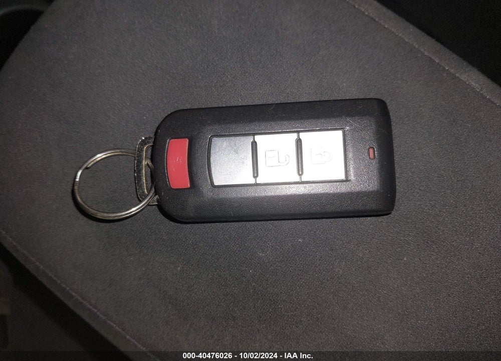 2010 MITSUBISHI OUTLANDER SE VIN: JA4AT3AW7AZ019393