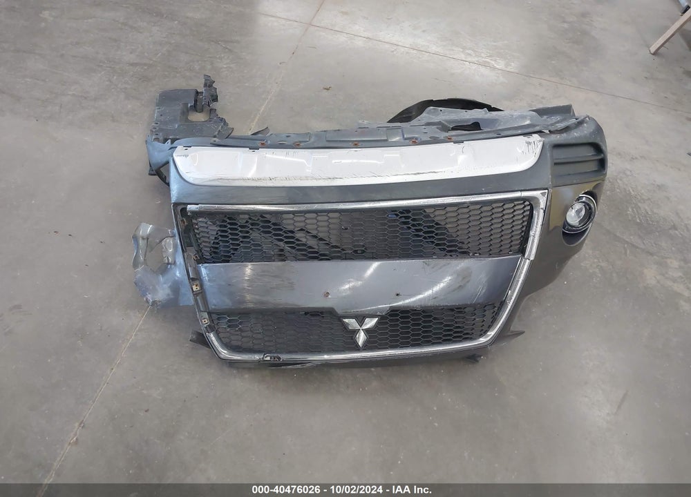 2010 MITSUBISHI OUTLANDER SE VIN: JA4AT3AW7AZ019393