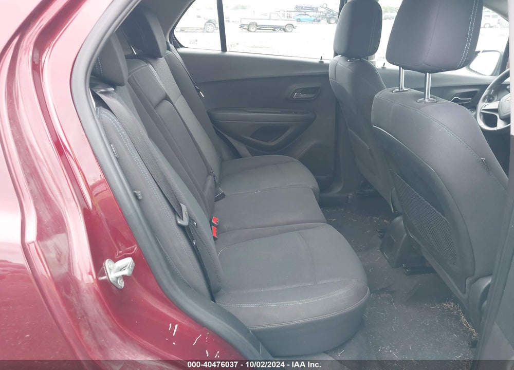 2016 CHEVROLET TRAX 1LS VIN: 3GNCJKSB0GL264070