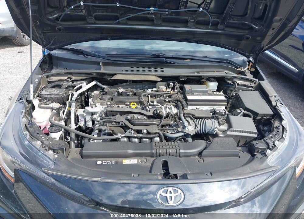 2021 TOYOTA COROLLA SE VIN: JTDS4MCE6MJ064779