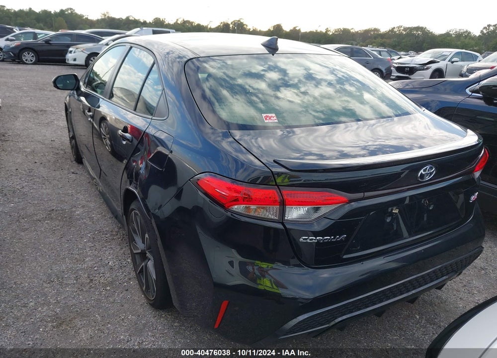 2021 TOYOTA COROLLA SE VIN: JTDS4MCE6MJ064779