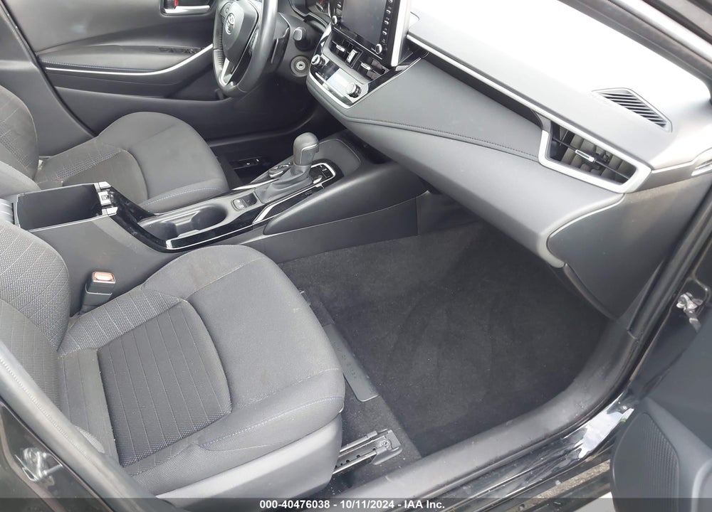 2021 TOYOTA COROLLA SE VIN: JTDS4MCE6MJ064779