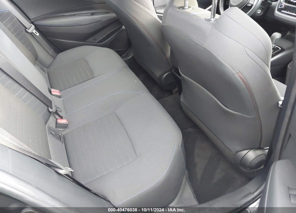 2021 TOYOTA COROLLA SE VIN: JTDS4MCE6MJ064779