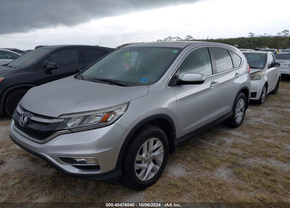 2016 HONDA CR-V EX VIN: 2HKRM4H51GH675971