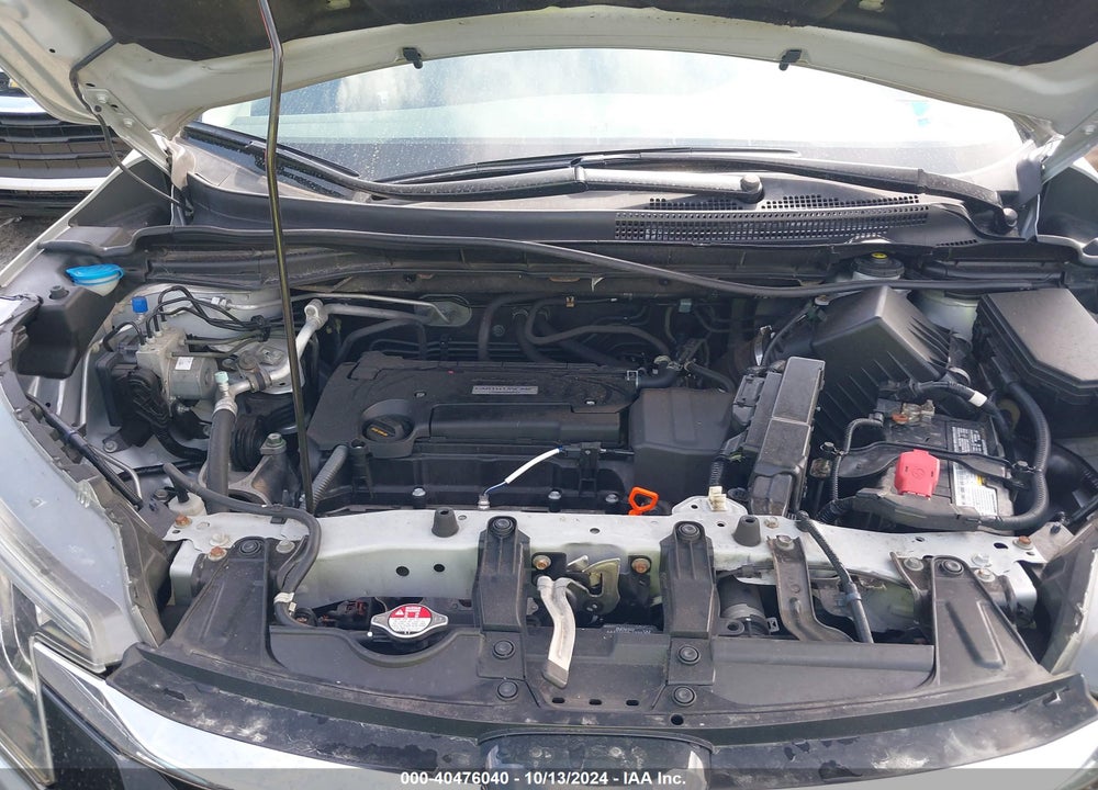 2016 HONDA CR-V EX VIN: 2HKRM4H51GH675971