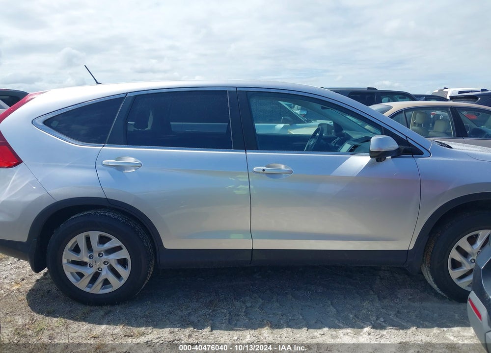 2016 HONDA CR-V EX VIN: 2HKRM4H51GH675971