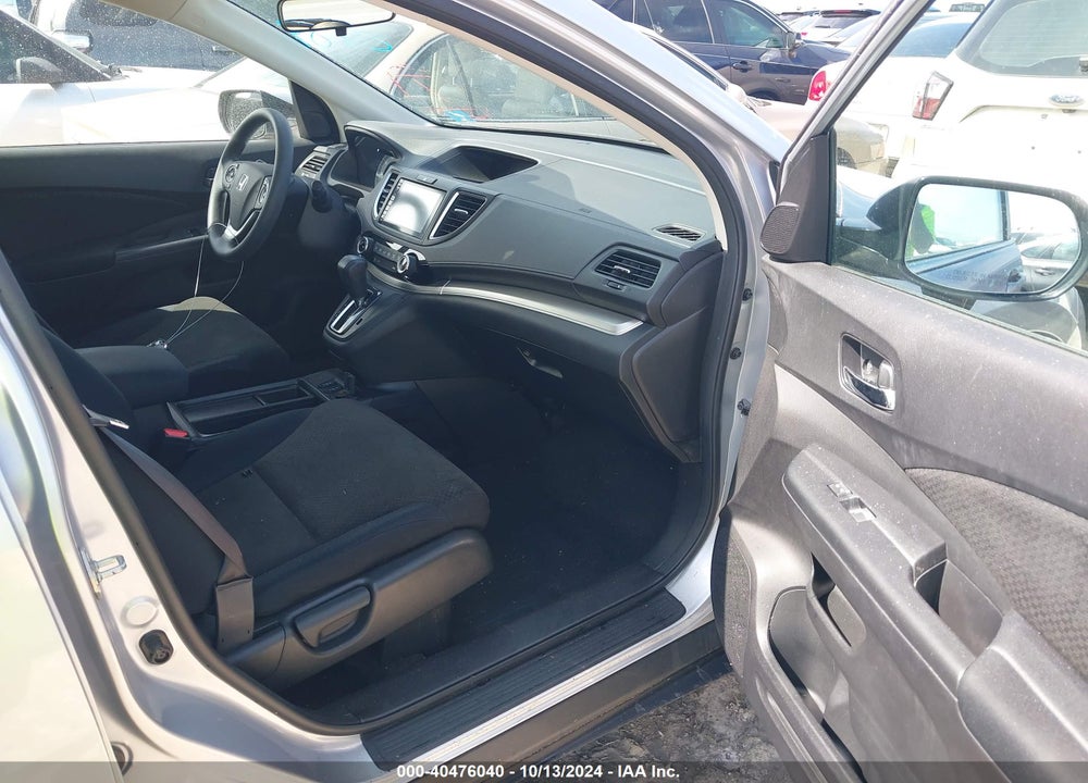 2016 HONDA CR-V EX VIN: 2HKRM4H51GH675971