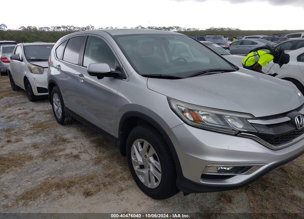 2016 HONDA CR-V EX VIN: 2HKRM4H51GH675971