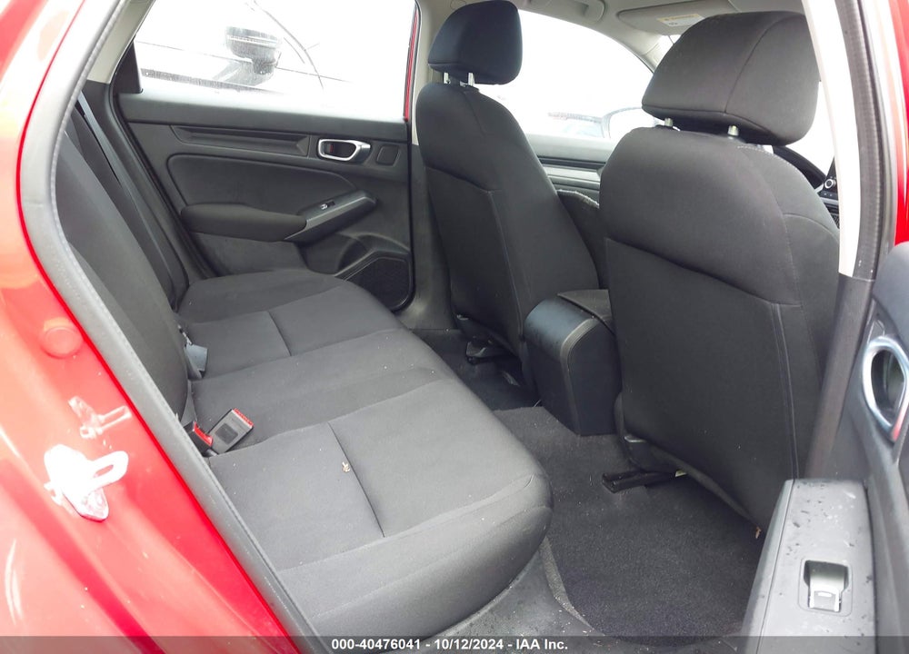 2023 HONDA CIVIC VIN: 2HGFE2F21PH566224