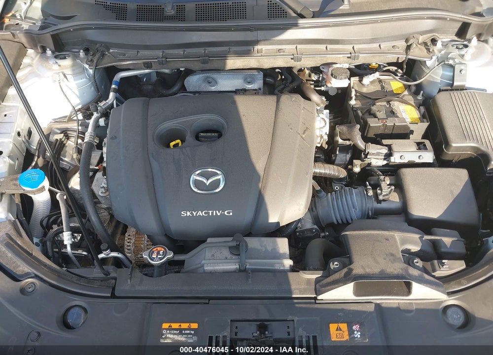 2023 MAZDA CX-5 2.5 S PREMIUM VIN: JM3KFBDM9P0210310