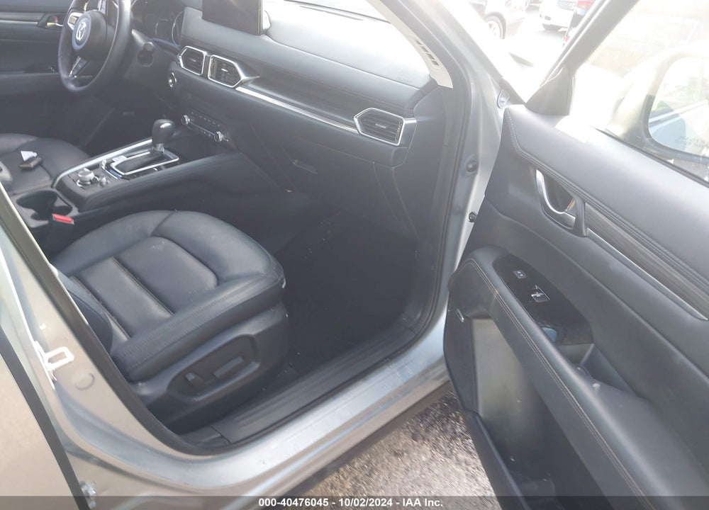 2023 MAZDA CX-5 2.5 S PREMIUM VIN: JM3KFBDM9P0210310
