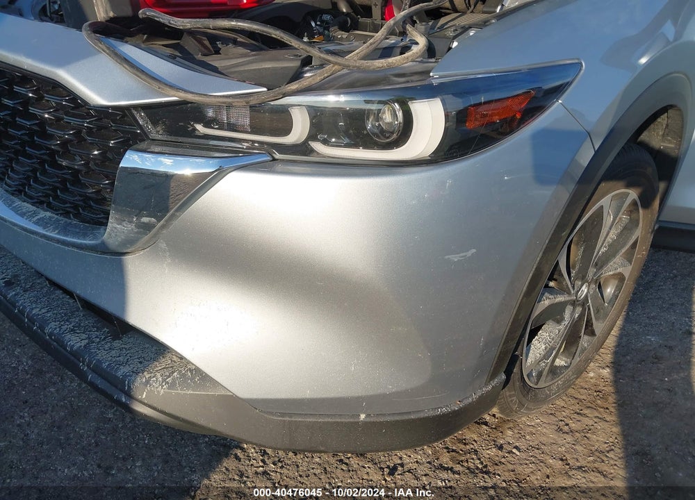 2023 MAZDA CX-5 2.5 S PREMIUM VIN: JM3KFBDM9P0210310