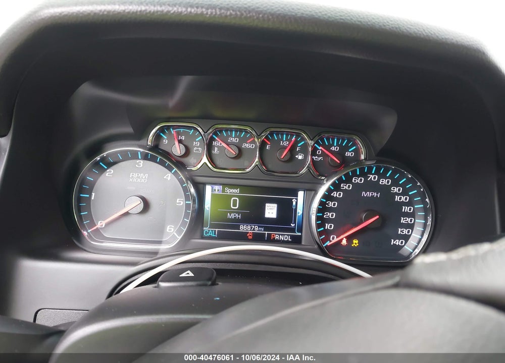 2017 CHEVROLET SUBURBAN LT VIN: 1GNSKHKCXHR262471