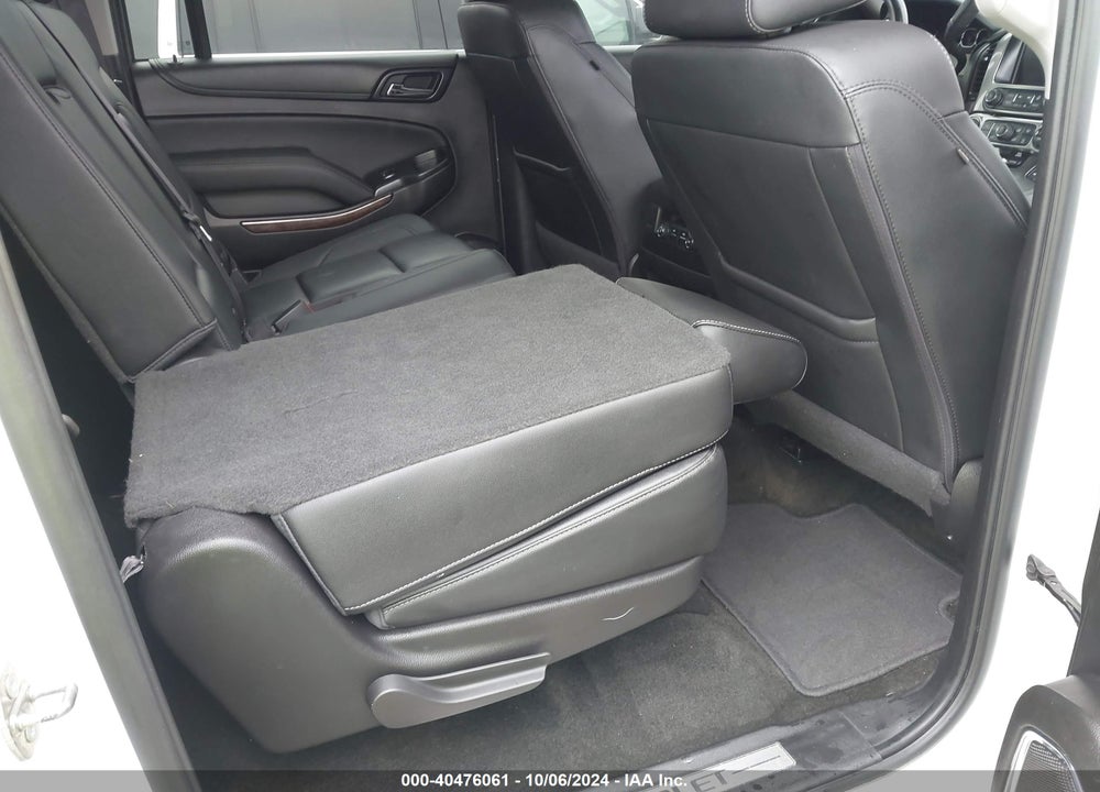 2017 CHEVROLET SUBURBAN LT VIN: 1GNSKHKCXHR262471