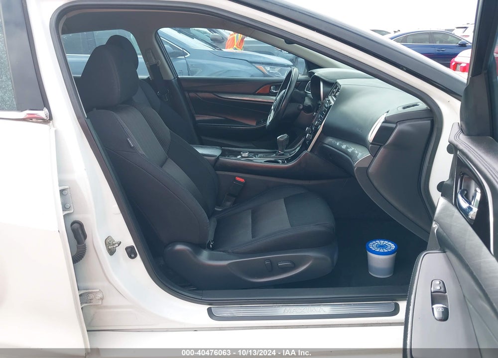 2016 NISSAN MAXIMA 3.5 S VIN: 1N4AA6AP4GC388025
