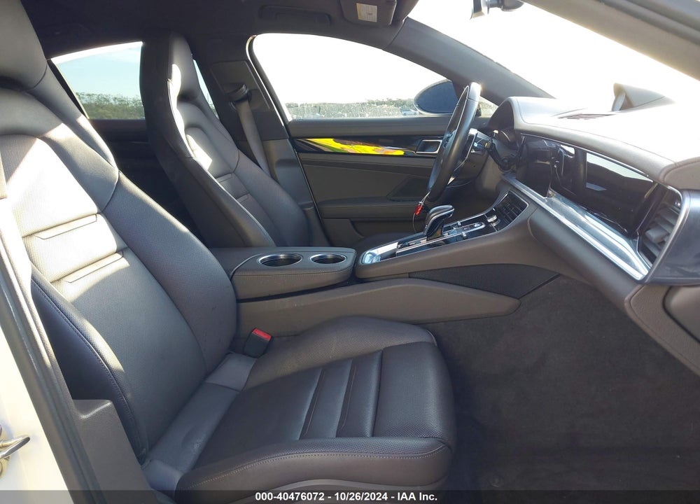 2018 PORSCHE PANAMERA 4 VIN: WP0AA2A73JL116009