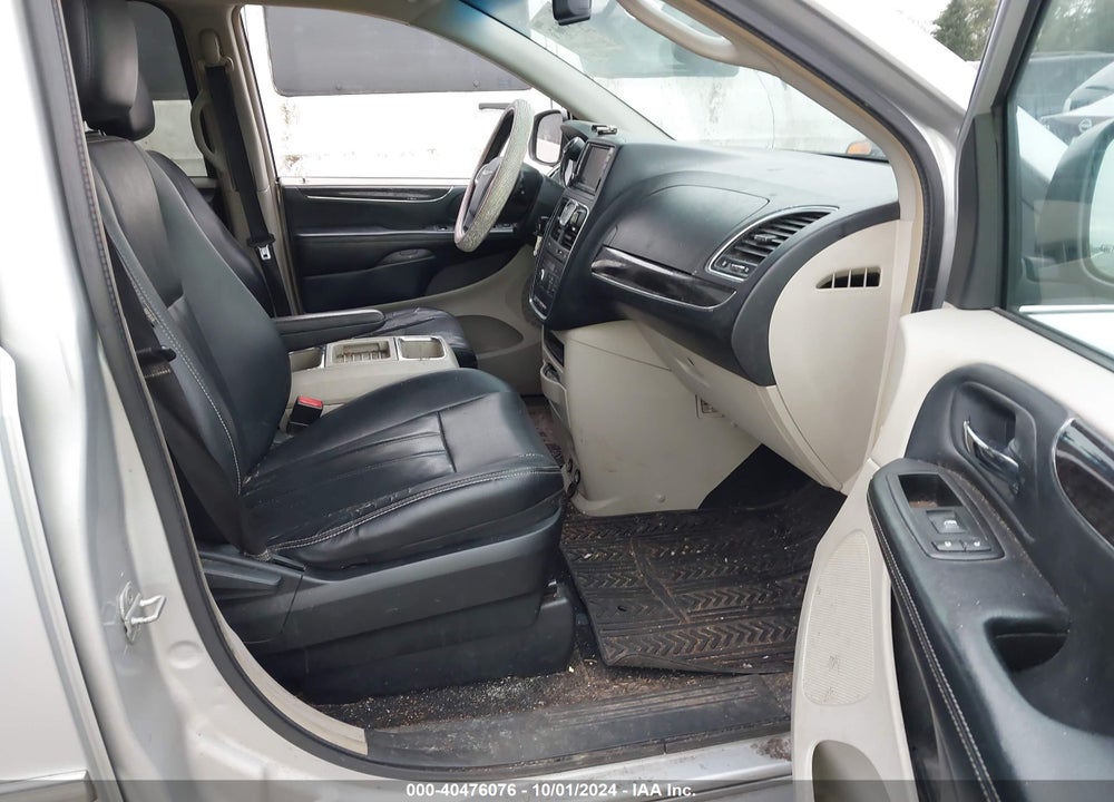 2012 CHRYSLER TOWN & COUNTRY TOURING VIN: 2C4RC1BG7CR353442