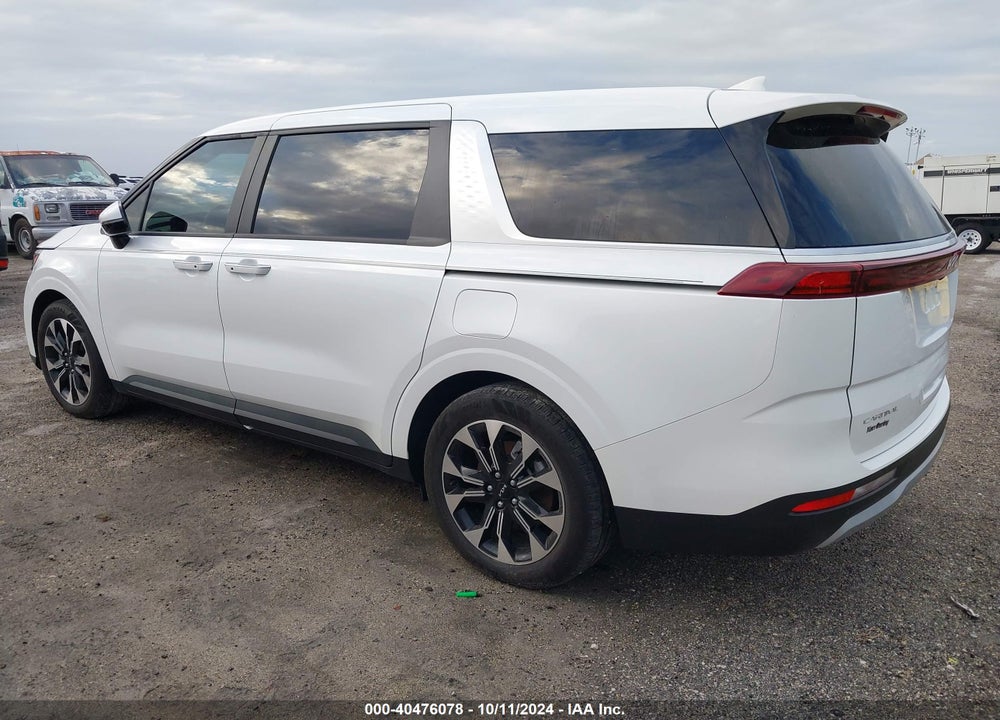 2024 KIA CARNIVAL MPV EX VIN: KNDNC5H30R6315268