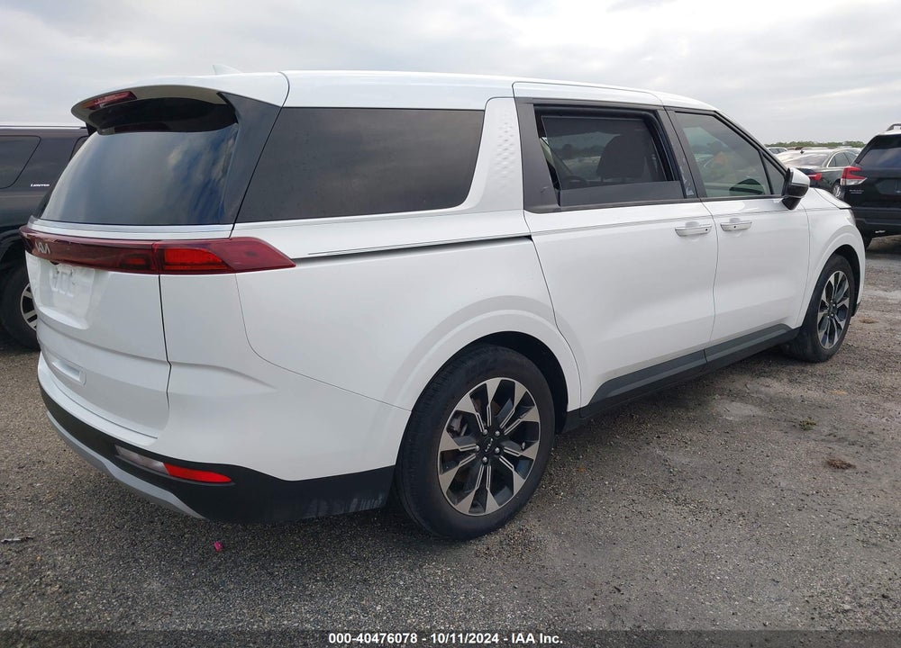 2024 KIA CARNIVAL MPV EX VIN: KNDNC5H30R6315268
