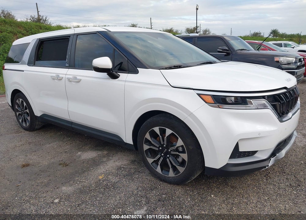 2024 KIA CARNIVAL MPV EX VIN: KNDNC5H30R6315268