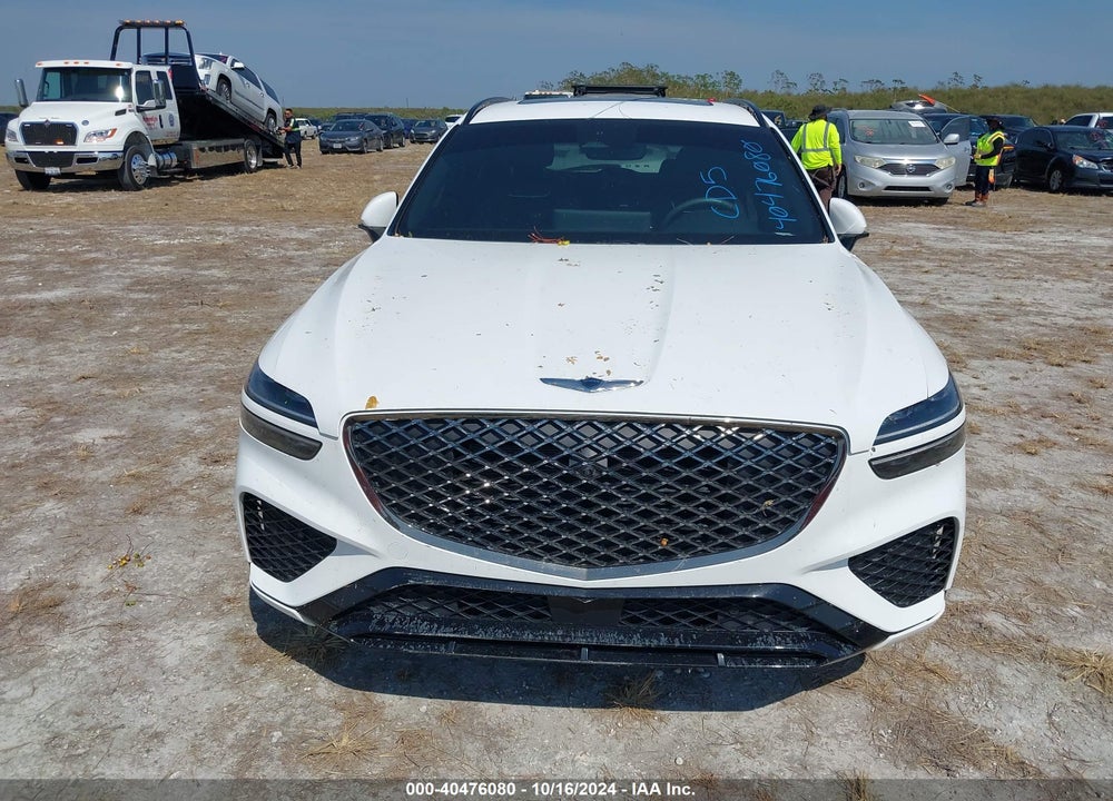2023 GENESIS GV70 2.5T AWD VIN: KMUMADTBXPU094228