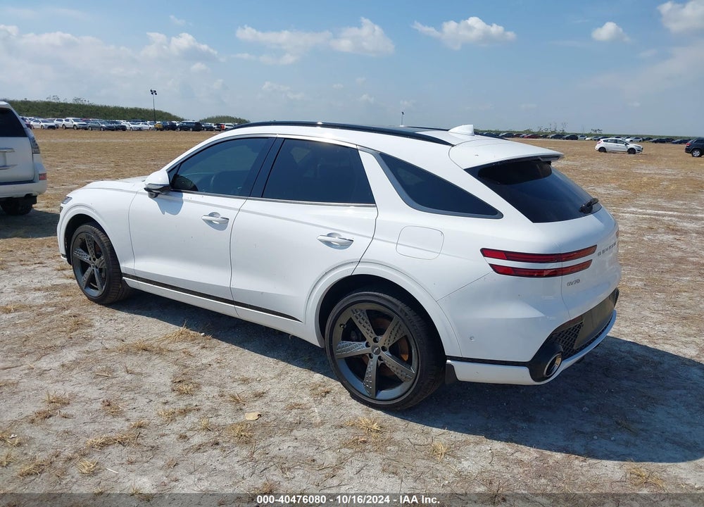2023 GENESIS GV70 2.5T AWD VIN: KMUMADTBXPU094228