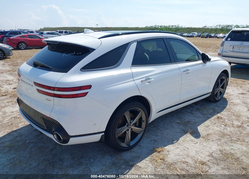 2023 GENESIS GV70 2.5T AWD VIN: KMUMADTBXPU094228