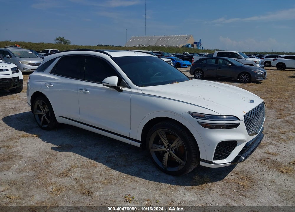 2023 GENESIS GV70 2.5T AWD VIN: KMUMADTBXPU094228