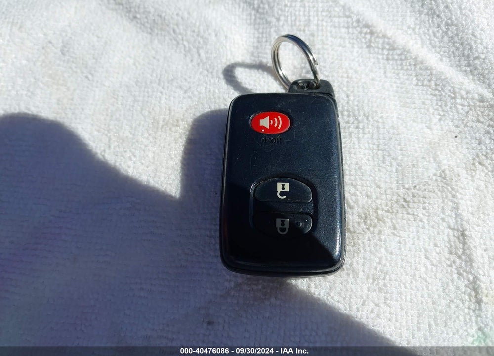2014 TOYOTA PRIUS VIN: JTDKN3DU3E1751491