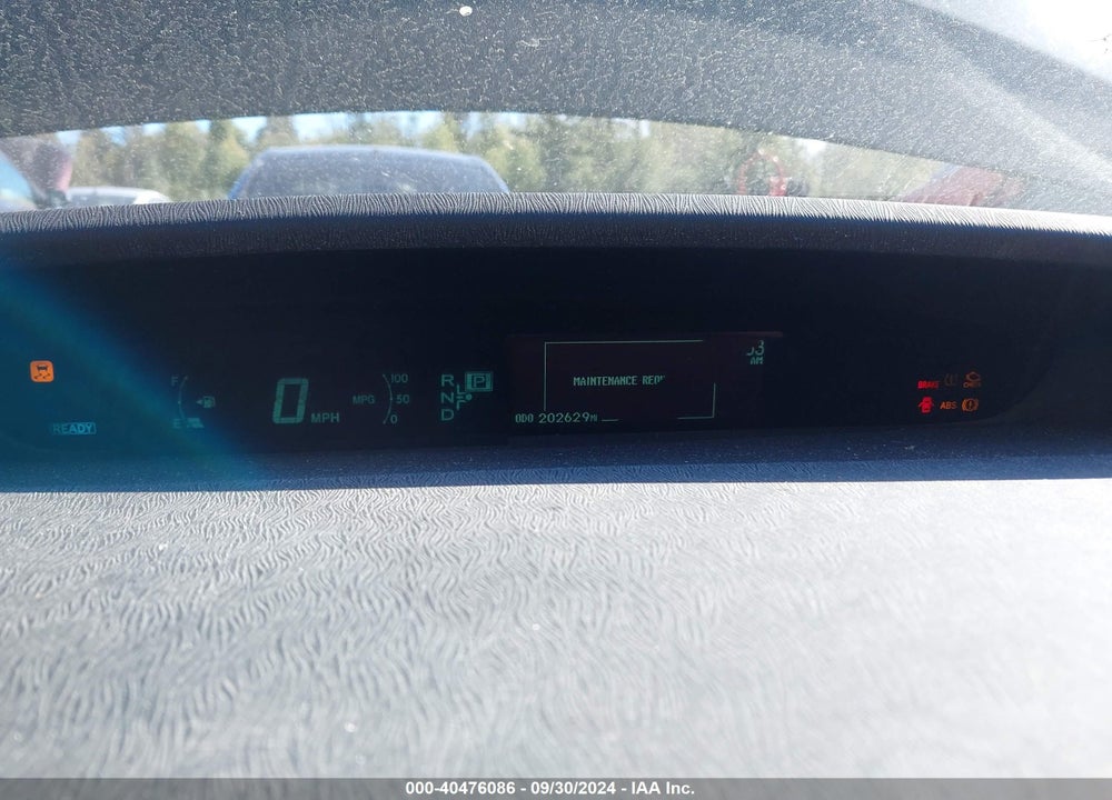 2014 TOYOTA PRIUS VIN: JTDKN3DU3E1751491