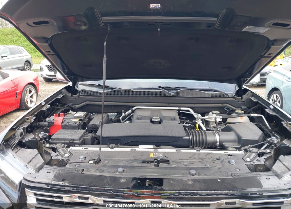 2023 GMC CANYON 4WD SHORT BOX DENALI VIN: 1GTP6FEK2P1183660