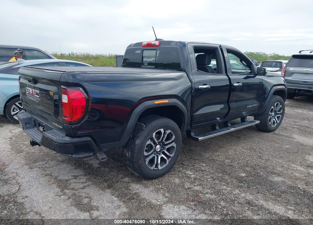 2023 GMC CANYON 4WD SHORT BOX DENALI VIN: 1GTP6FEK2P1183660