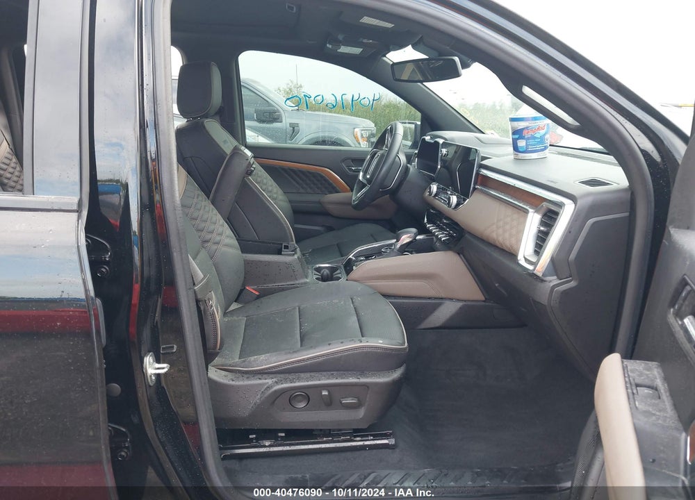 2023 GMC CANYON 4WD SHORT BOX DENALI VIN: 1GTP6FEK2P1183660