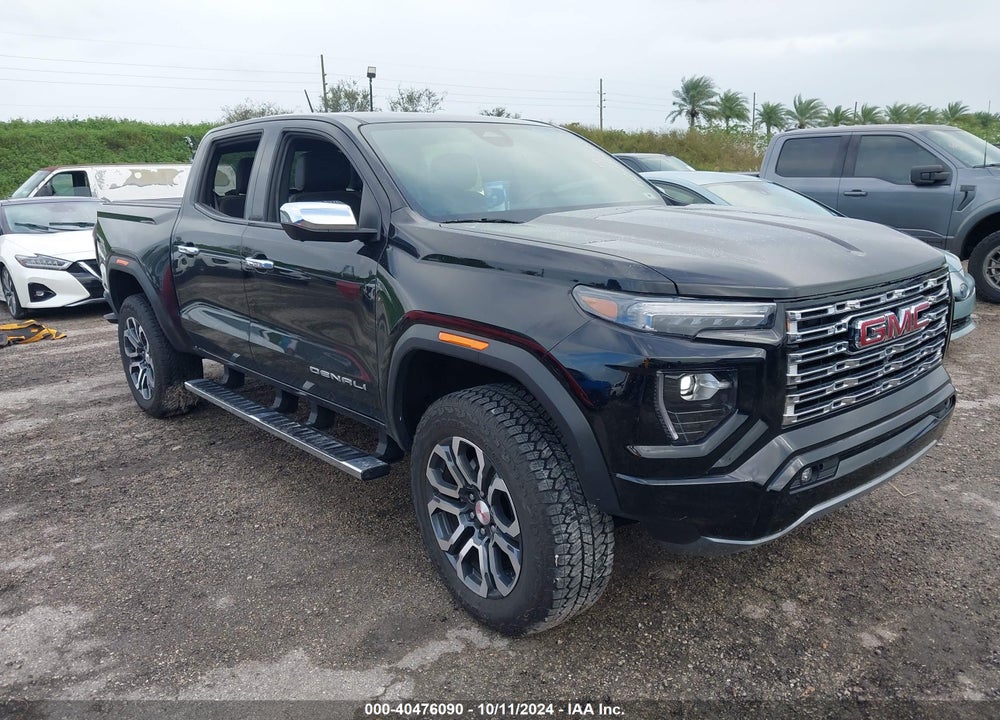 2023 GMC CANYON 4WD SHORT BOX DENALI VIN: 1GTP6FEK2P1183660
