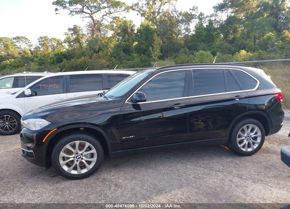 2016 BMW X5 SDRIVE35I VIN: 5UXKR2C50G0H42721