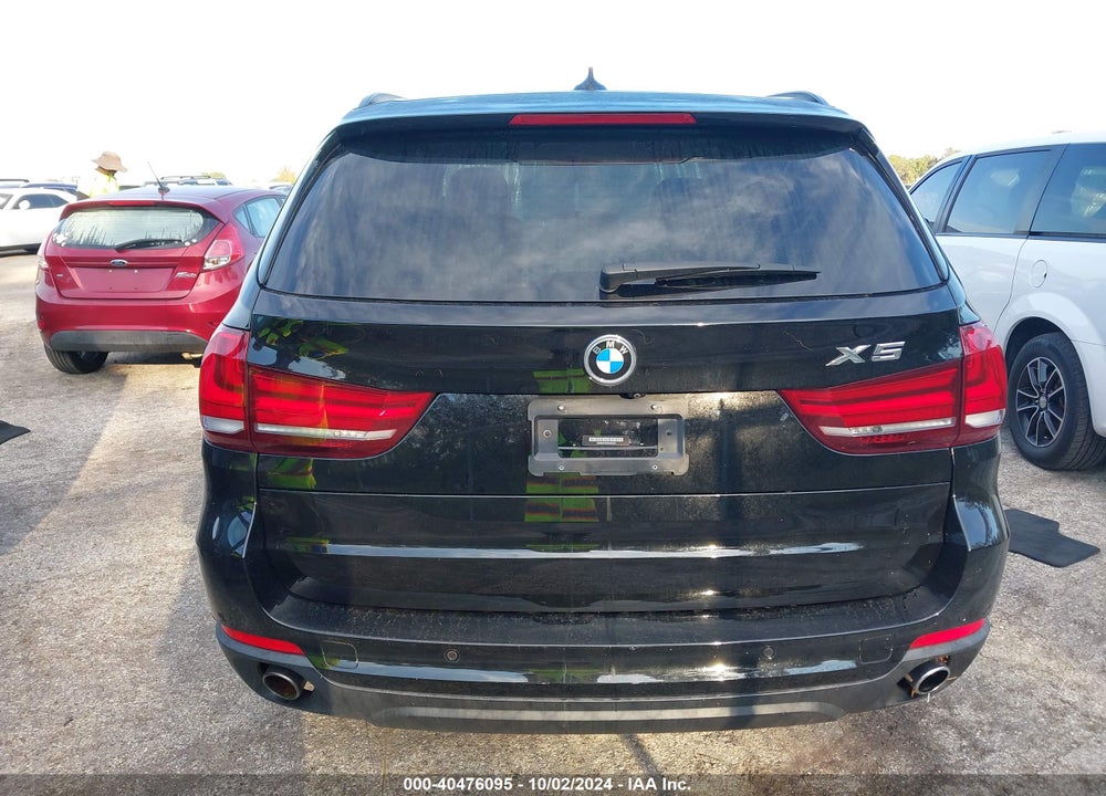 2016 BMW X5 SDRIVE35I VIN: 5UXKR2C50G0H42721