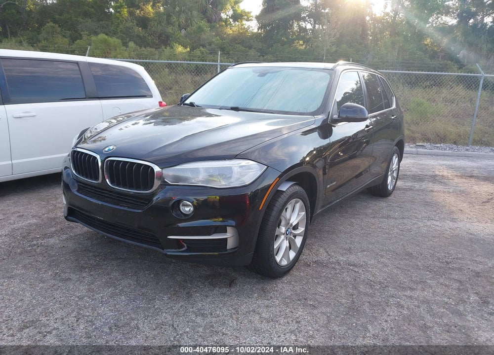 2016 BMW X5 SDRIVE35I VIN: 5UXKR2C50G0H42721