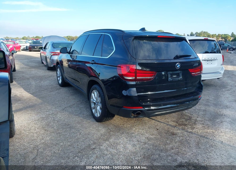 2016 BMW X5 SDRIVE35I VIN: 5UXKR2C50G0H42721