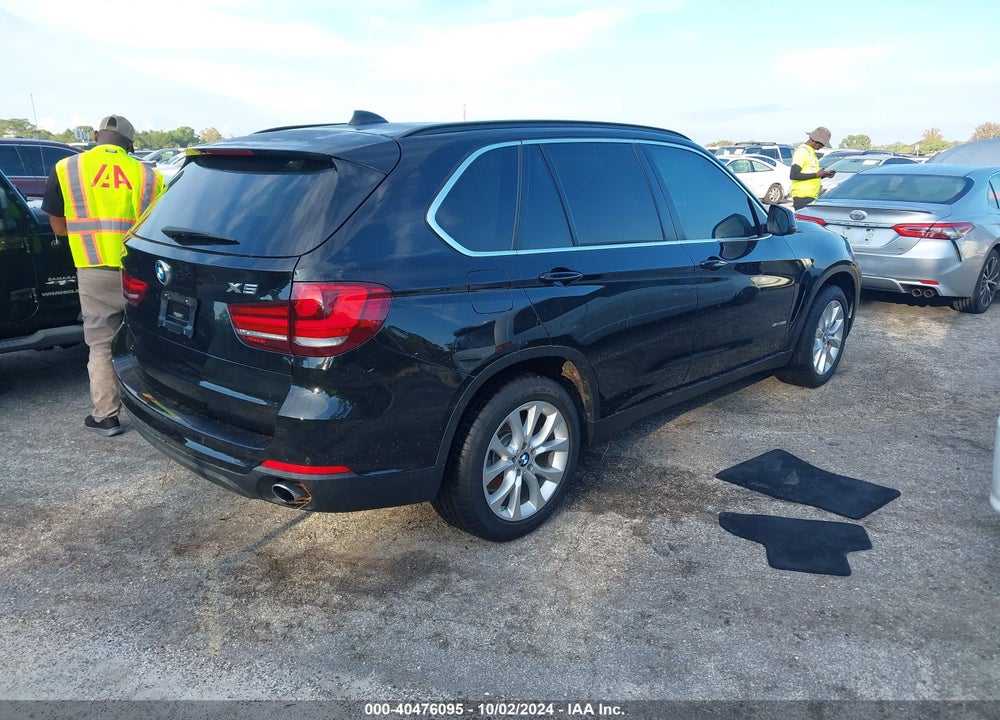 2016 BMW X5 SDRIVE35I VIN: 5UXKR2C50G0H42721
