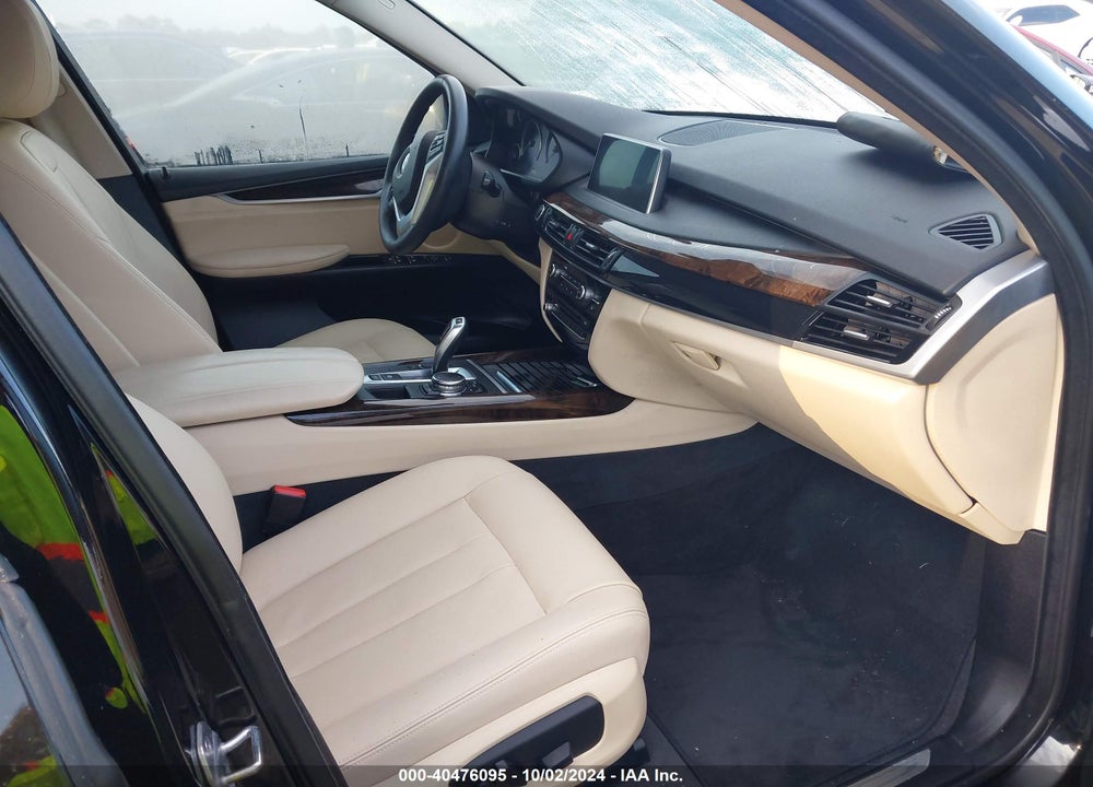 2016 BMW X5 SDRIVE35I VIN: 5UXKR2C50G0H42721