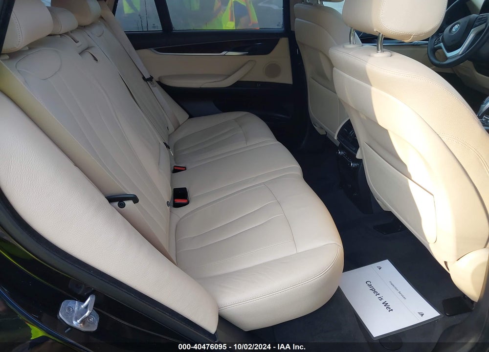 2016 BMW X5 SDRIVE35I VIN: 5UXKR2C50G0H42721