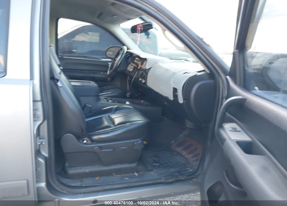 2007 CHEVROLET SILVERADO 1500 LT2 VIN: 2GCEC13J071628548