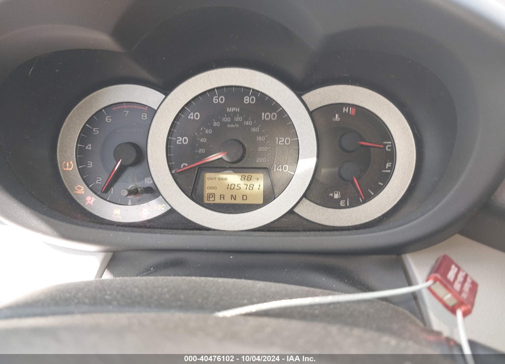 2006 TOYOTA RAV4 VIN: JTMZD33V965028153